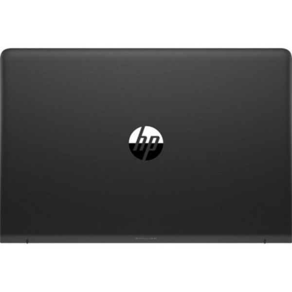 ნოუთბუქი HP Pavilion 15 Screen 15.6 "IPS (1920x1080) Full HD, matte / Intel Core i7-7700HQ (2.8 - 3.8 GHz) / RAM 12 GB / HDD 1 TB / nVidia GeForce GTX 1050, 4 GB / without OD / LAN / Wi-Fi / Bluetooth / webcam / Windows 10 / 2.21 kg / black