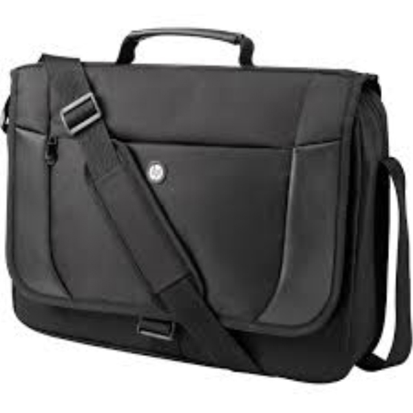 ნოუთბუქის ჩანთა HP ESSENTIAL MESSENGER CASE  17.3 (H1D25AA)   