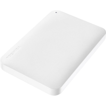 გარე მყარი დისკი HDD USB3 500GB EXT. 2.5" WHITE TOSHIBA