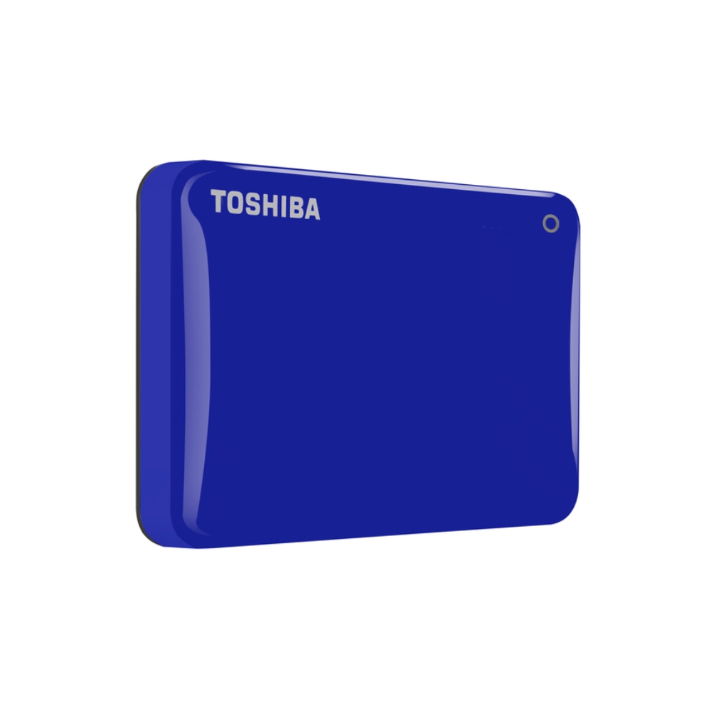 გარე მყარი დისკი 500 GB Toshiba Canvio Connect II (HDTC805EL3AA)