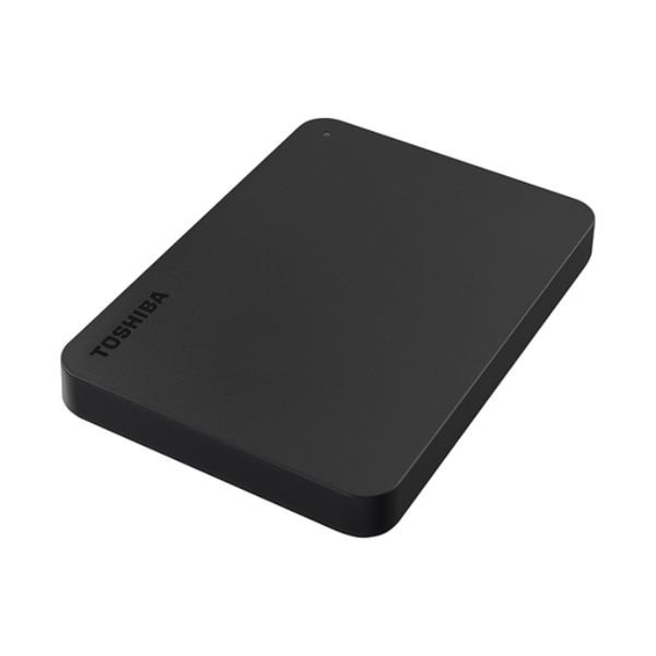 გარე მყარი დისკი Toshiba HDD 1TB (HDTB410EK3AA)