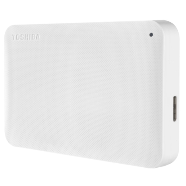 გარე მყარი დისკი Toshiba Canvio Ready 1TB (HDTP210EW3AA)