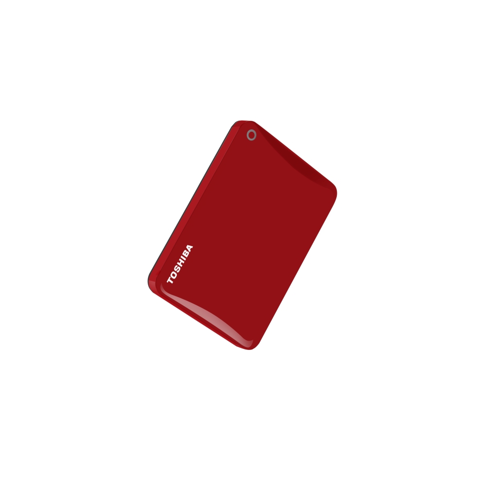 გარე მყარი დისკი TOSHIBA  HDD USB3 1TB EXT. 2.5" RED 