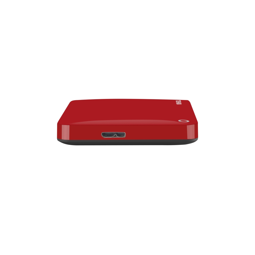 გარე მყარი დისკი TOSHIBA  HDD USB3 1TB EXT. 2.5" RED 