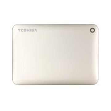 გარე მყარი დისკი  TOSHIBA  HDD USB3 3TB EXT. 2.5" GOLD