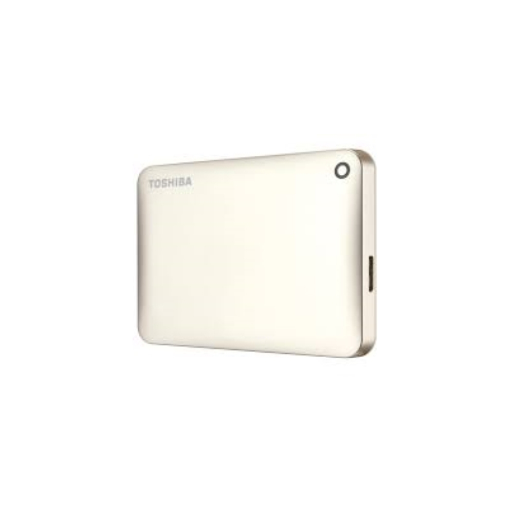 გარე მყარი დისკი  TOSHIBA  HDD USB3 3TB EXT. 2.5" GOLD