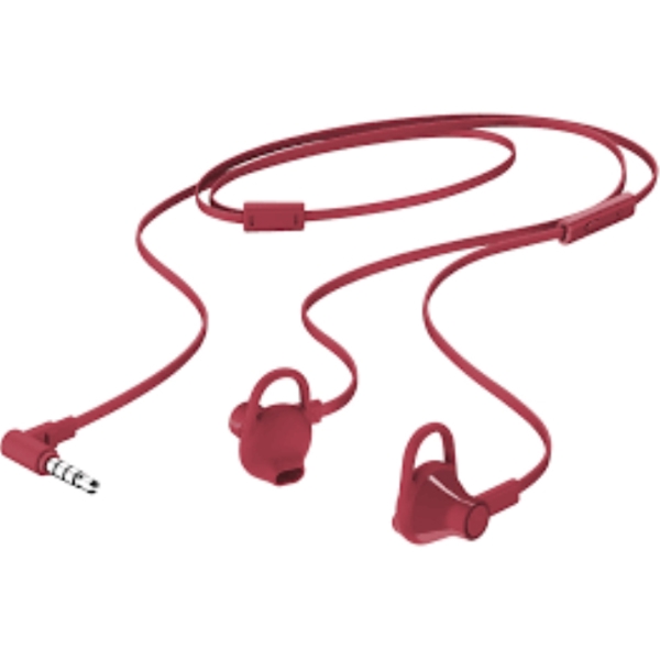 ყურსასმენი HP In-Ear Headset 150 - Empress Red