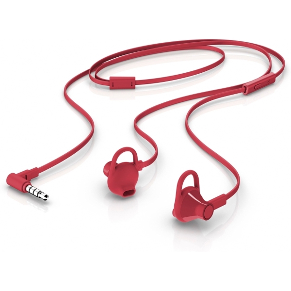 ყურსასმენი HP In-Ear Headset 150 - Empress Red