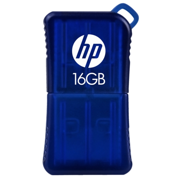 USB ფლეშ მეხსიერება HP v165w 16GB