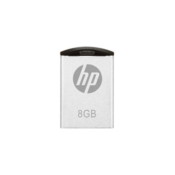 USB ფლეშ მეხსიერება HP Sleek and Slim Design 8GB