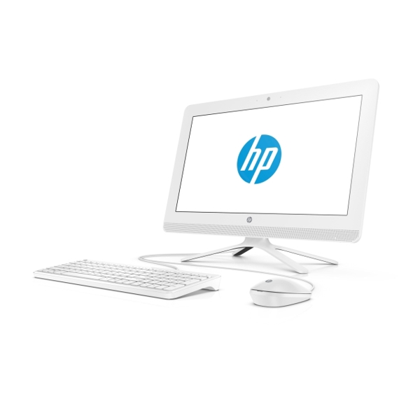 All in one კომპიუტერი HP All-in-One PC 21.5   Intel Celeron J3060﻿,1920x1080﻿, core 2, 4 gb