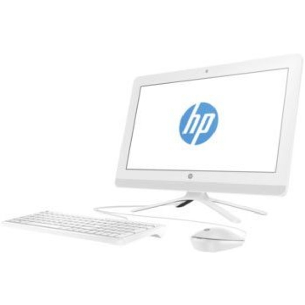 All in one კომპიუტერი HP All-in-One PC HP, 19.5'', HD, AMD, AMD E2-7110, 1.8 GHz, 1600 x 900, 4GB, Free Dos, DDR3L, AMD Radeon R2 Graphics, 7200rpm, HDD, 500GB, AMD, 1EE00EA