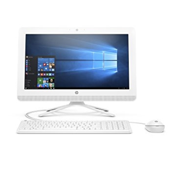 All in one კომპიუტერი HP All-in-One PC HP, 19.5'', HD, AMD, AMD E2-7110, 1.8 GHz, 1600 x 900, 4GB, Free Dos, DDR3L, AMD Radeon R2 Graphics, 7200rpm, HDD, 500GB, AMD, 1EE00EA