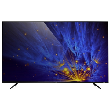 ტელევიზორი LED TCL 55"(140CM) 55P6USMS86HS-RU UHD SMART DTV  LINUX 16:9 4K 3840X2160 6.5MS 178*178* 270CDM2 4000:1 DVB-TT2CS2 WIFI  BT  LAN  HDMI USB SPDIF  2X8W