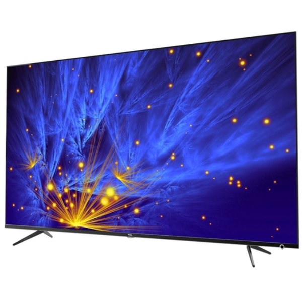 ტელევიზორი LED TCL 55"(140CM) 55P6USMS86HS-RU UHD SMART DTV  LINUX 16:9 4K 3840X2160 6.5MS 178*178* 270CDM2 4000:1 DVB-TT2CS2 WIFI  BT  LAN  HDMI USB SPDIF  2X8W