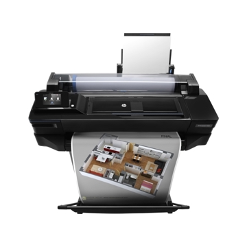 პრინტერი HP DesignJet T520 24in ePrinter