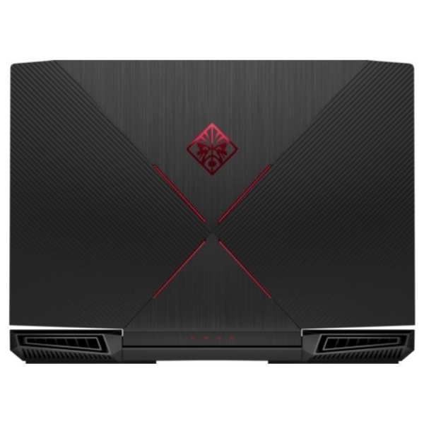 ნოუთბუქი  HP, Notebook, 17.3'', IPS FHD, Intel Core i5-7300HQ, Intel Core i5, 1920 x 1080, 2.5 Ghz, 16GB, DDR4, Windows 10 Home 64-bit, 7200rpm, HDD, SSD, 1 TB + 128 GB, Disc, NVIDIA, 2HP08EA, YES, HDMI, USB, Gaming
