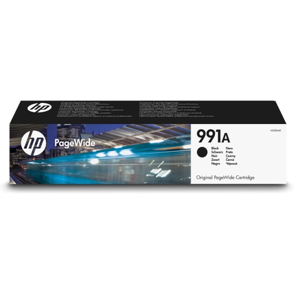 კარტრიჯი HP 991A Black Original PageWide Cartridge