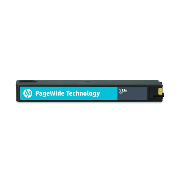 კარტრიჯი HP 913A Cyan Original PageWide Cartridge