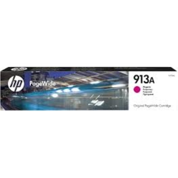 კარტრიჯი HP 913A Magenta Original PageWide Cartridge