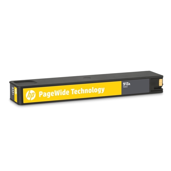 კარტრიჯი HP 913A Yellow Original PageWide Cartridge