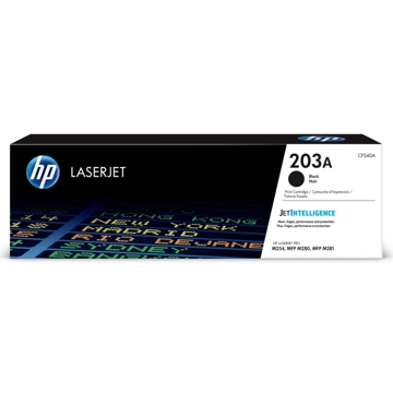 HP 203A Black Original LaserJet Toner Cartridge