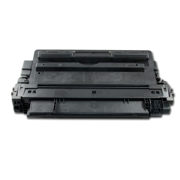 HP 14A Black Original LaserJet Toner Cartridge