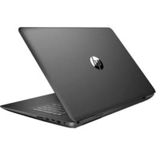 ნოუთბუქი HP Pavilion 17  Notebook, 17.3'', IPS FHD, Anti-glare, 1920x1080, Intel Core i7-7700HQ, Intel Core i7, 2.8 Ghz, 8GB, DDR4, Free Dos, 5400rpm, HDD, SSD, 1 TB + 128 GB, Disc, NVIDIA, 2WA71EA, YES