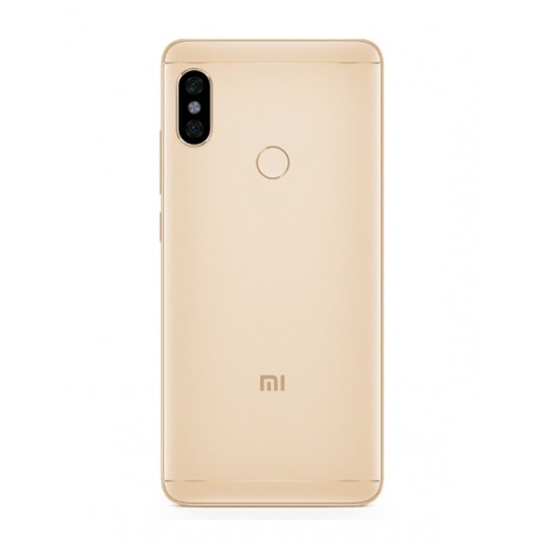 მობილური ტელეფონი XIAOMI REDMI NOTE 5 (GLOBAL VERSION) 3GB32GB DUAL SIM LTE GOLD