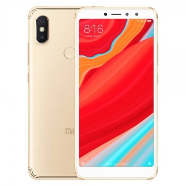 MOBILE AND  XIAOMI XIAOMI REDMI S2 (GLOBAL VERSION) 3GB32GB DUAL SIM LTE GOLD