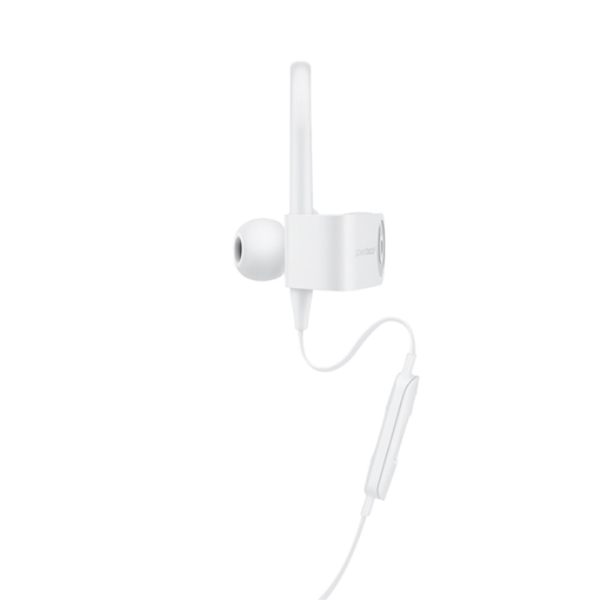 ყურსასმენი BEATS BY DR DRE POWERBEATS3 WIRELESS EARPHONES - WHITE MODEL A1747 (ML8W2ZMA)