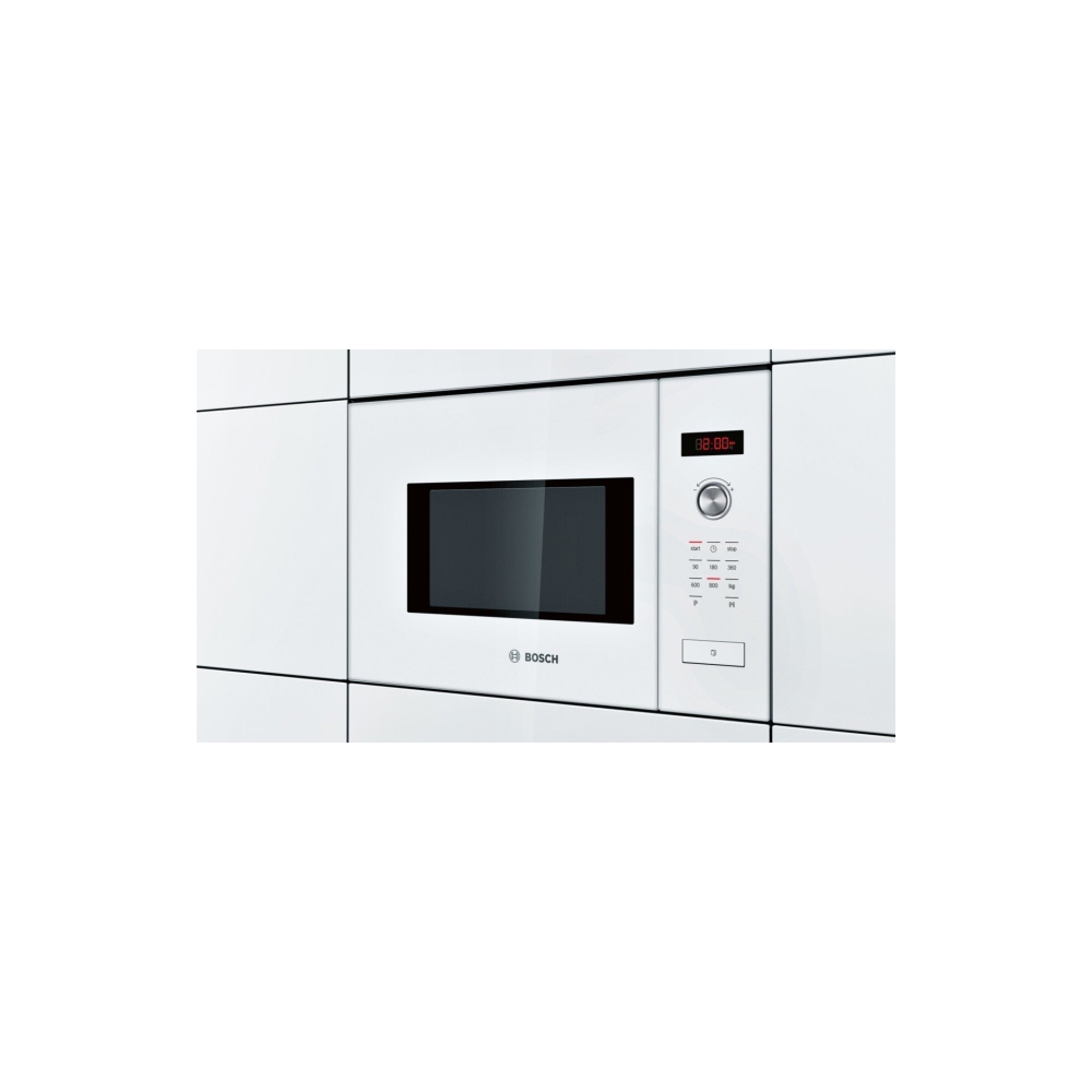 ჩასაშენებელი მიკროტალღური ღუმელი BOSCH - HMT75M624