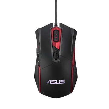 მაუსი ASUS GT200 MOUSE BLACK