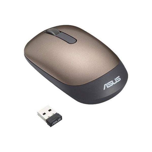 მაუსი ASUS WT205 MOUSE GOLD