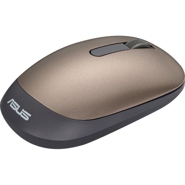 მაუსი ASUS WT205 MOUSE GOLD