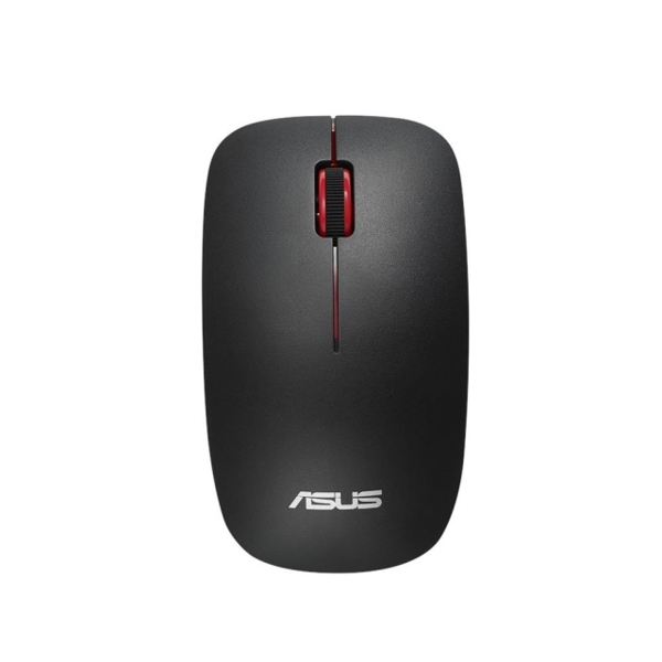 მაუსი  ASUS WT300 RF MOUSE BLACKRED