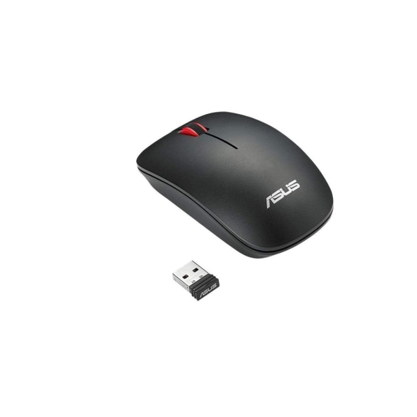 მაუსი  ASUS WT300 RF MOUSE BLACKRED