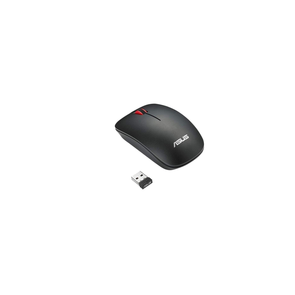 მაუსი  ASUS WT300 RF MOUSE BLACKRED