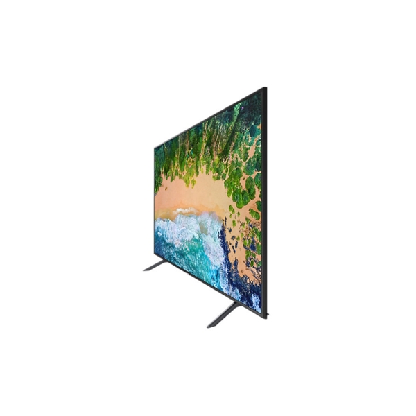 ტელევიზორი LED SAMSUNG TV 43"(109CM)  UE43NU7140UXRU LED  UHD SMART TV UHD 3840×2160 HDMI X3; MHL; USB X2, ETHERNET (RJ-45), WI-FI DVB-T2CS2