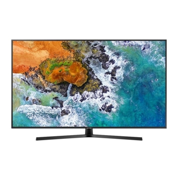 ტელევიზორი LED SAMSUNG TV 65"(165CM)  UE65NU7400UXRU LED  UHD SMART TV UHD 3840×2160 HDMI X3; MHL; USB X2, ETHERNET (RJ-45), WI-FI DVB-TT2CSS2 2X10W