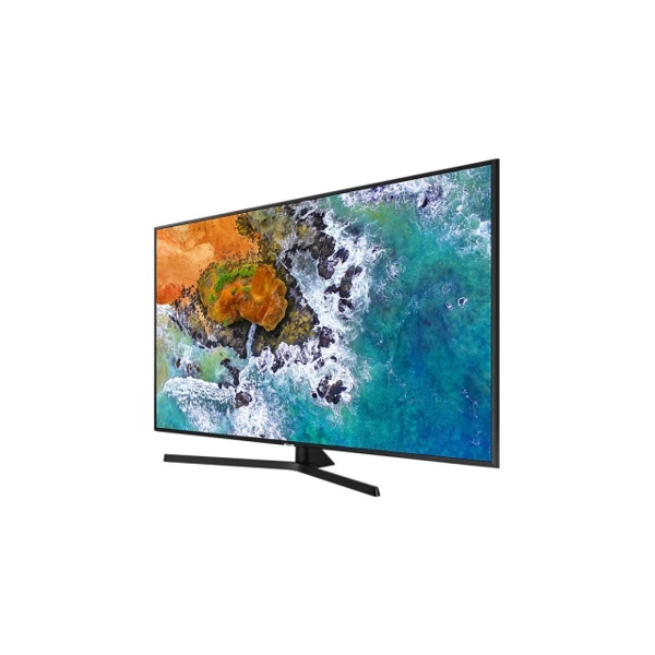 ტელევიზორი LED SAMSUNG TV 65"(165CM)  UE65NU7400UXRU LED  UHD SMART TV UHD 3840×2160 HDMI X3; MHL; USB X2, ETHERNET (RJ-45), WI-FI DVB-TT2CSS2 2X10W