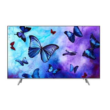  LED SAMSUNG TV 49"(124CM) QE49Q6FNAUXRU  QLED  FLAT SMART ULTRA 4K 3840X2160   DVB-T2CS2 HDMIX4 USBX3  CI+PCMCIA WIFI DVB-T2CS2