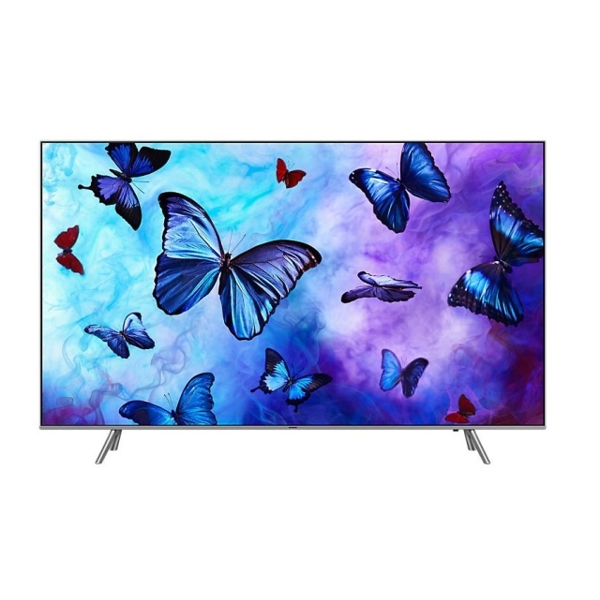  LED SAMSUNG TV 49"(124CM) QE49Q6FNAUXRU  QLED  FLAT SMART ULTRA 4K 3840X2160   DVB-T2CS2 HDMIX4 USBX3  CI+PCMCIA WIFI DVB-T2CS2