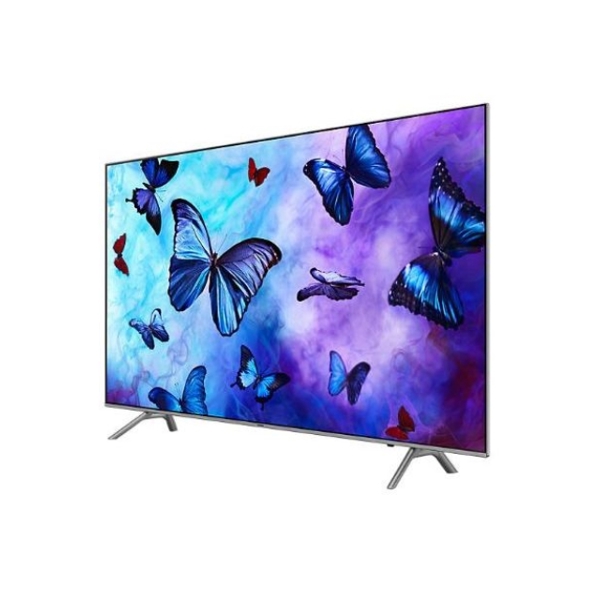  LED SAMSUNG TV 49"(124CM) QE49Q6FNAUXRU  QLED  FLAT SMART ULTRA 4K 3840X2160   DVB-T2CS2 HDMIX4 USBX3  CI+PCMCIA WIFI DVB-T2CS2