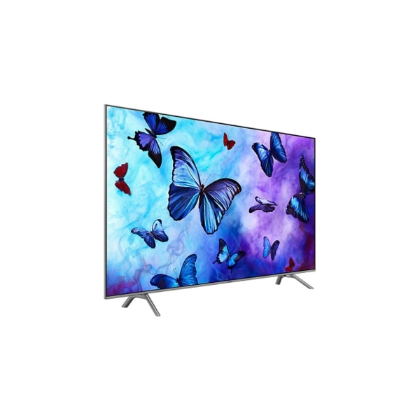  LED SAMSUNG TV 49"(124CM) QE49Q6FNAUXRU  QLED  FLAT SMART ULTRA 4K 3840X2160   DVB-T2CS2 HDMIX4 USBX3  CI+PCMCIA WIFI DVB-T2CS2