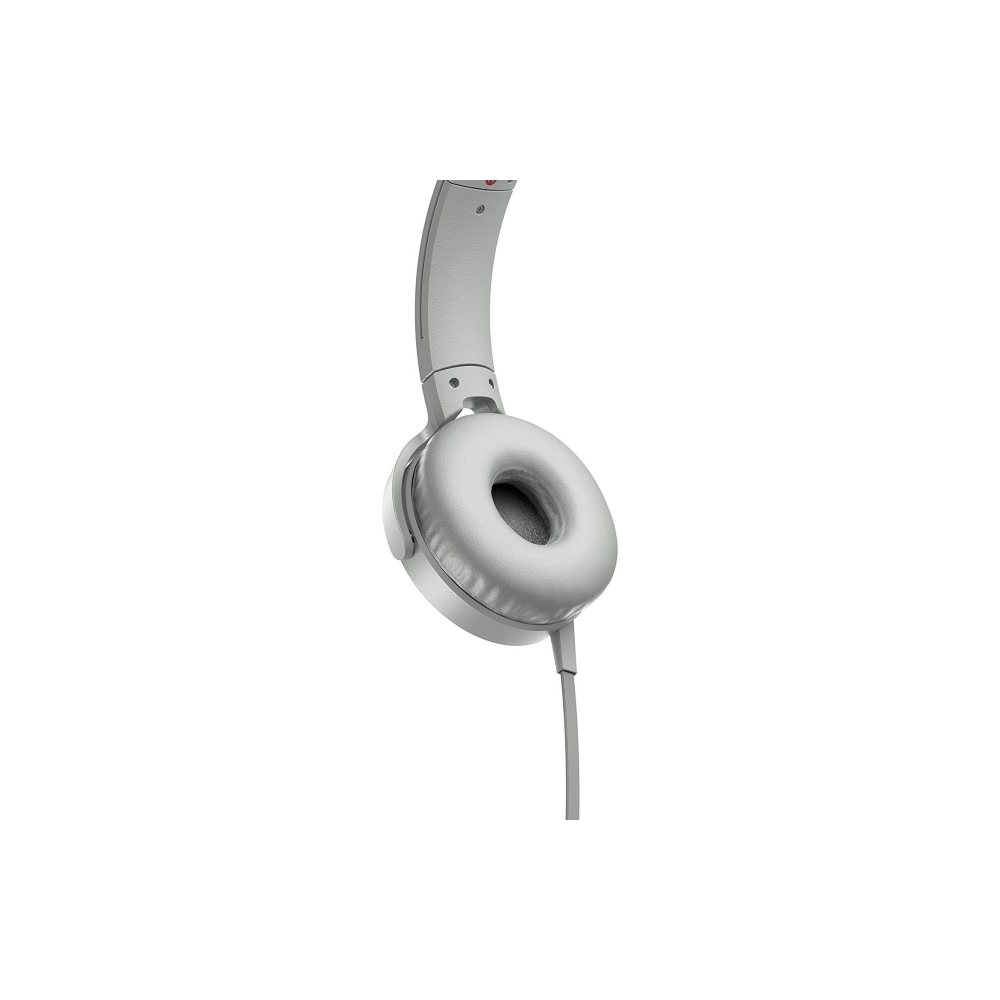 ყურსასმენი SONY MDR-XB550APW.E   WHITE
