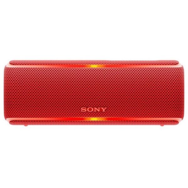 დინამიკი Sony SRS-XB21 Bluetooth Red