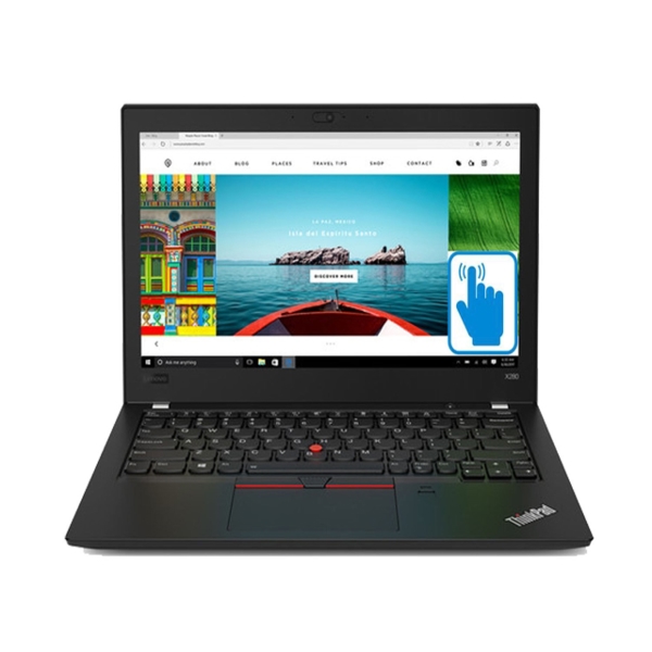 ნოუთბუქი THINKPAD THINKPAD  TP X280 8GB,256GB,W10P