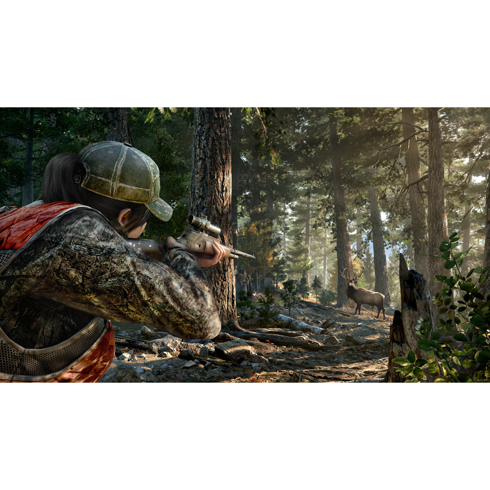 თამაში Far Cry 5 \PS4