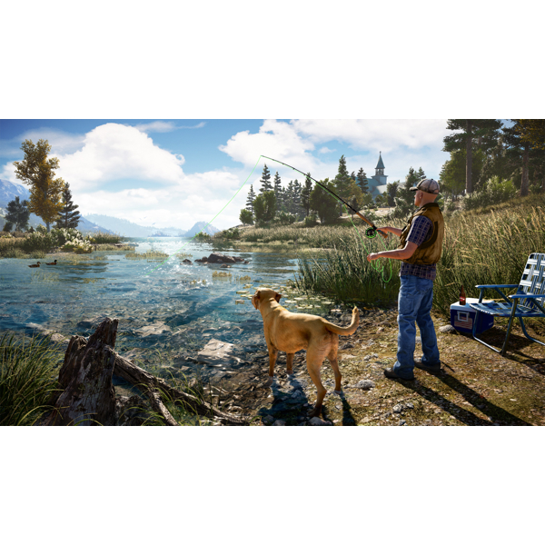 თამაში Far Cry 5 \PS4